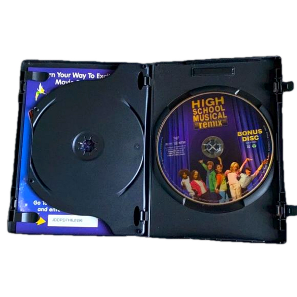 Disney High School Musical Remix DVD Set - Picture 4 of 4
